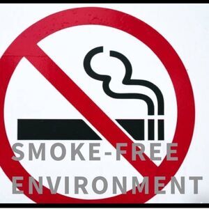 🚭 Smoke Free Environment 🚭